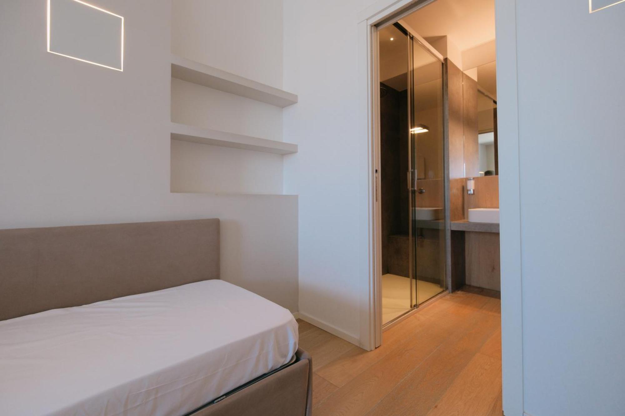 La Finestrella Hotel Bari Buitenkant foto