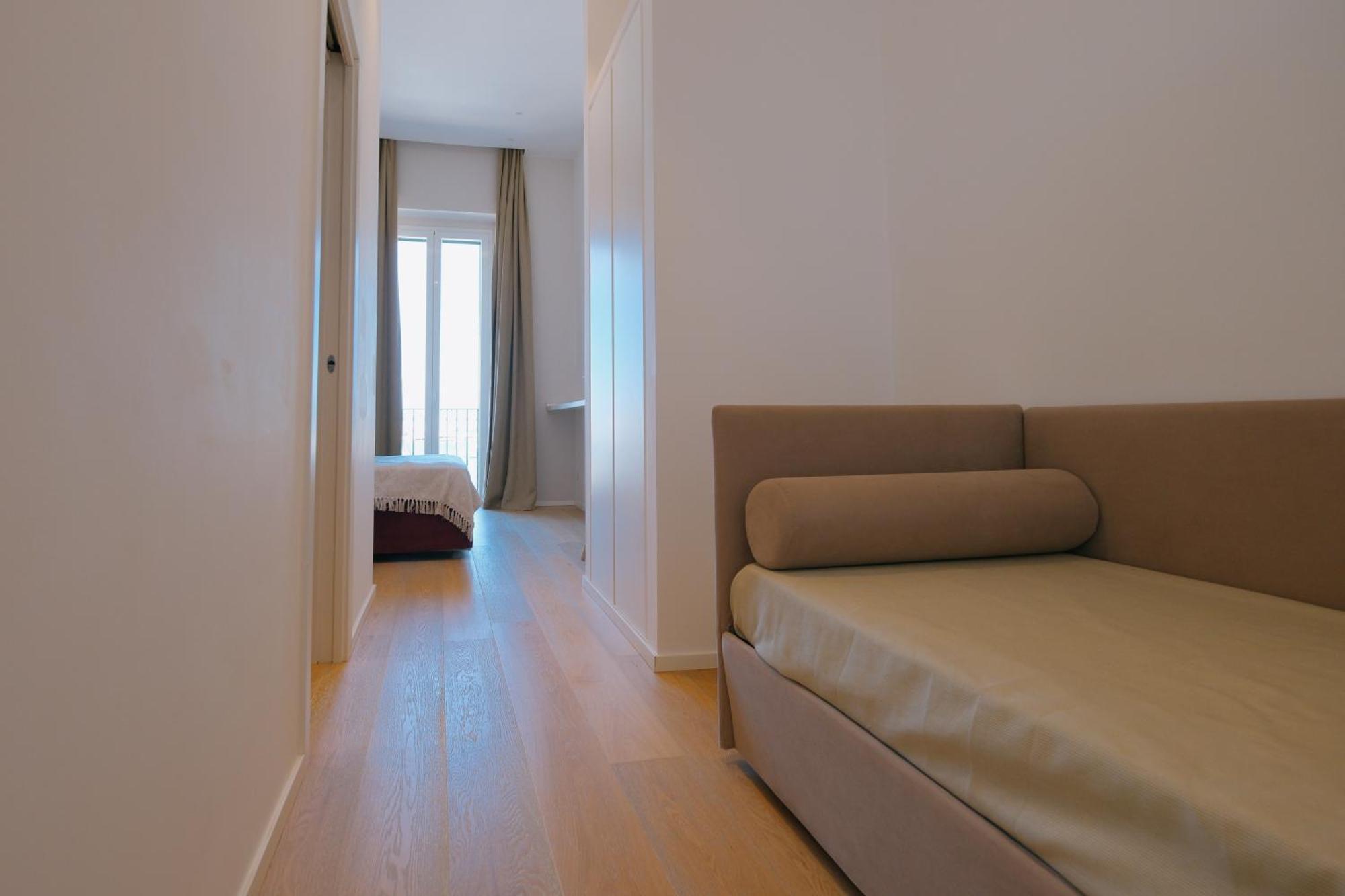 La Finestrella Hotel Bari Buitenkant foto
