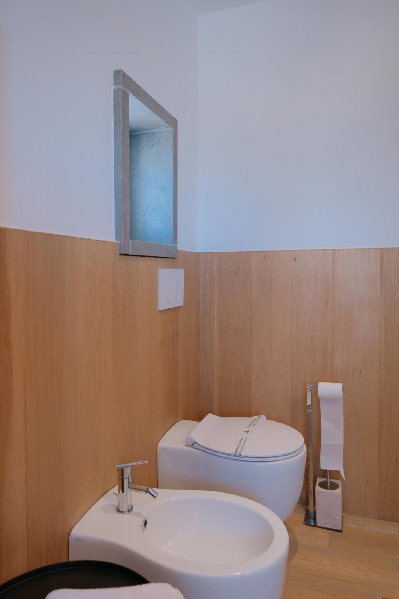 La Finestrella Hotel Bari Buitenkant foto