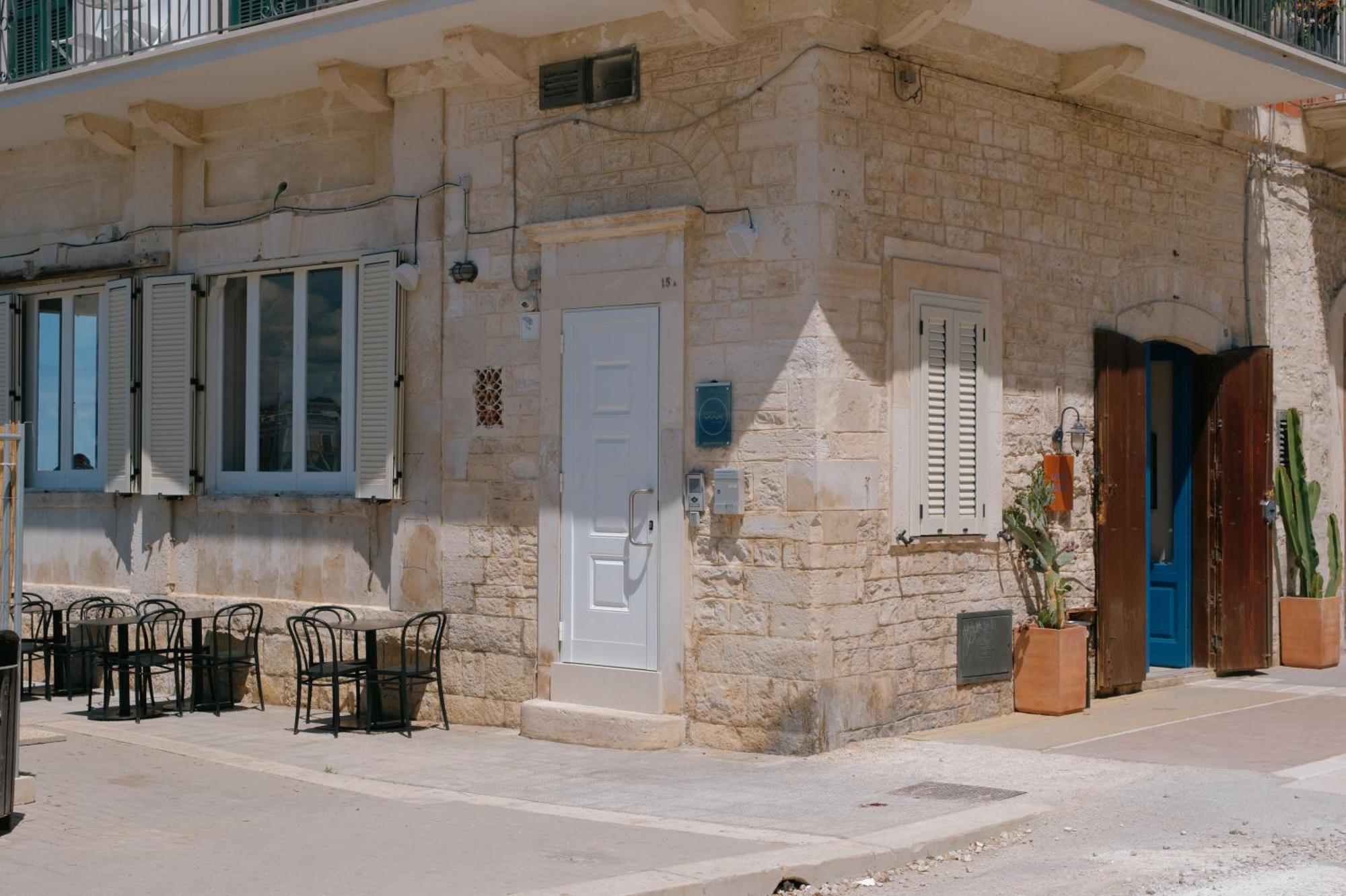 La Finestrella Hotel Bari Buitenkant foto