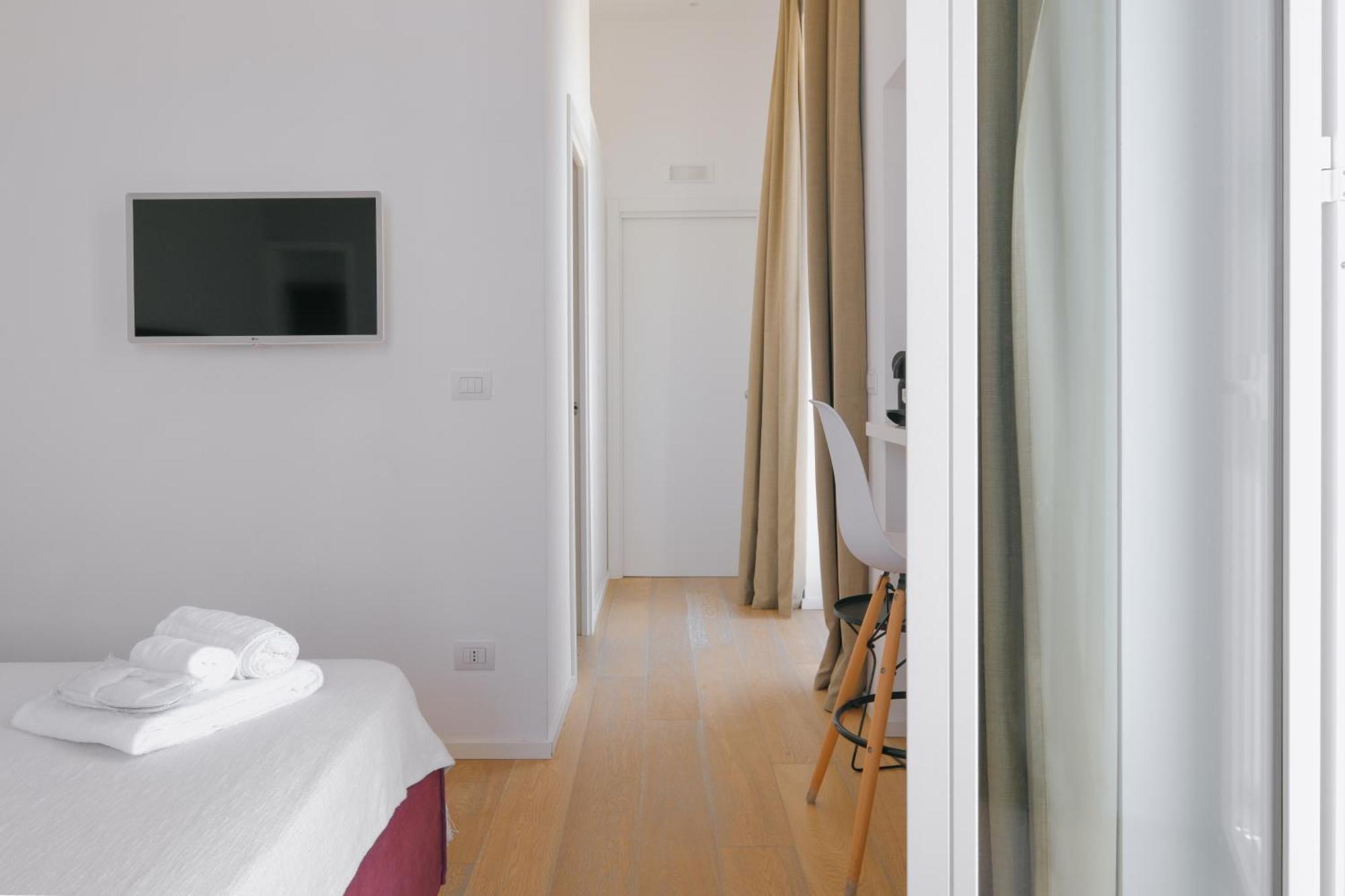 La Finestrella Hotel Bari Buitenkant foto