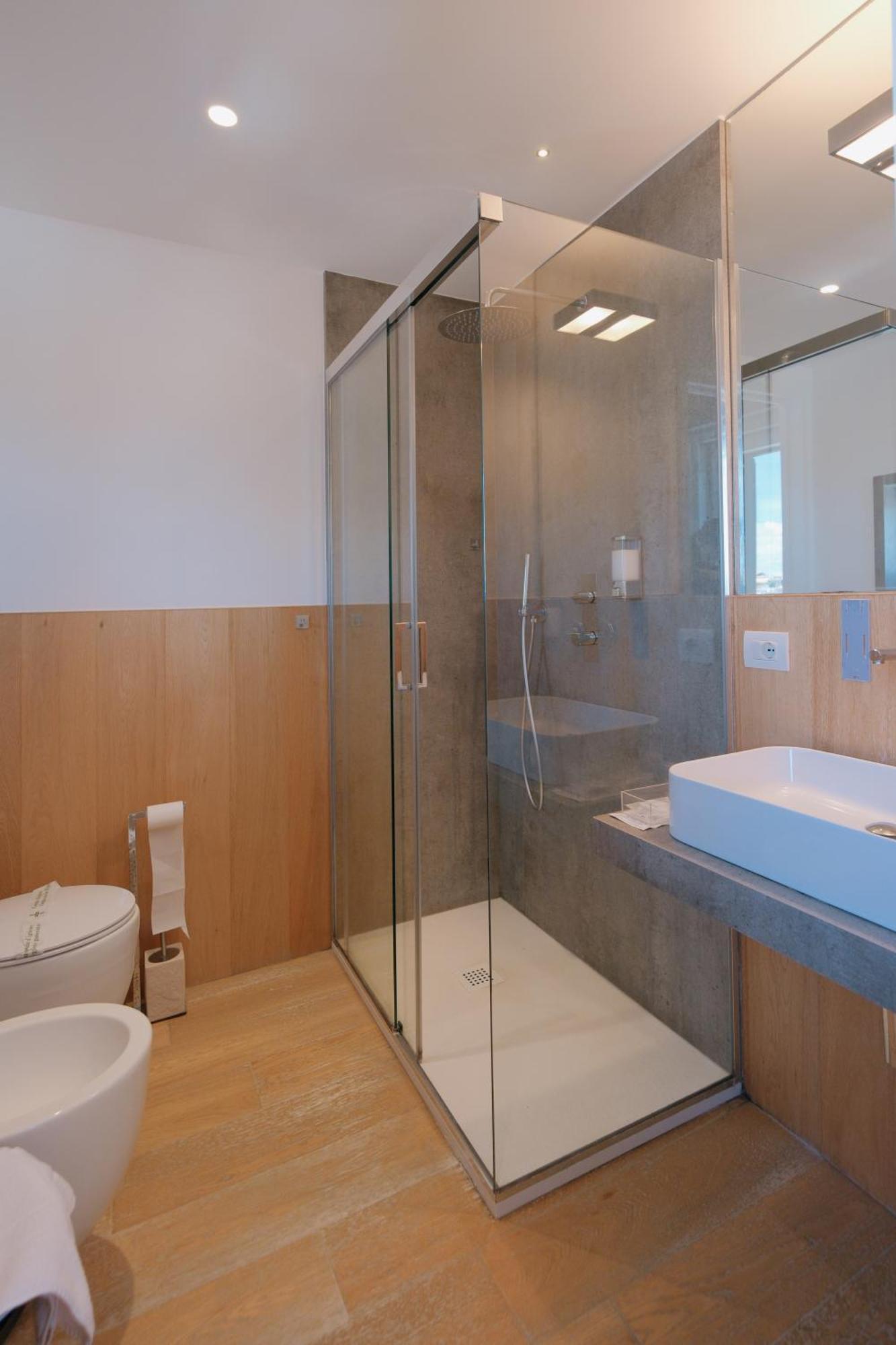 La Finestrella Hotel Bari Buitenkant foto