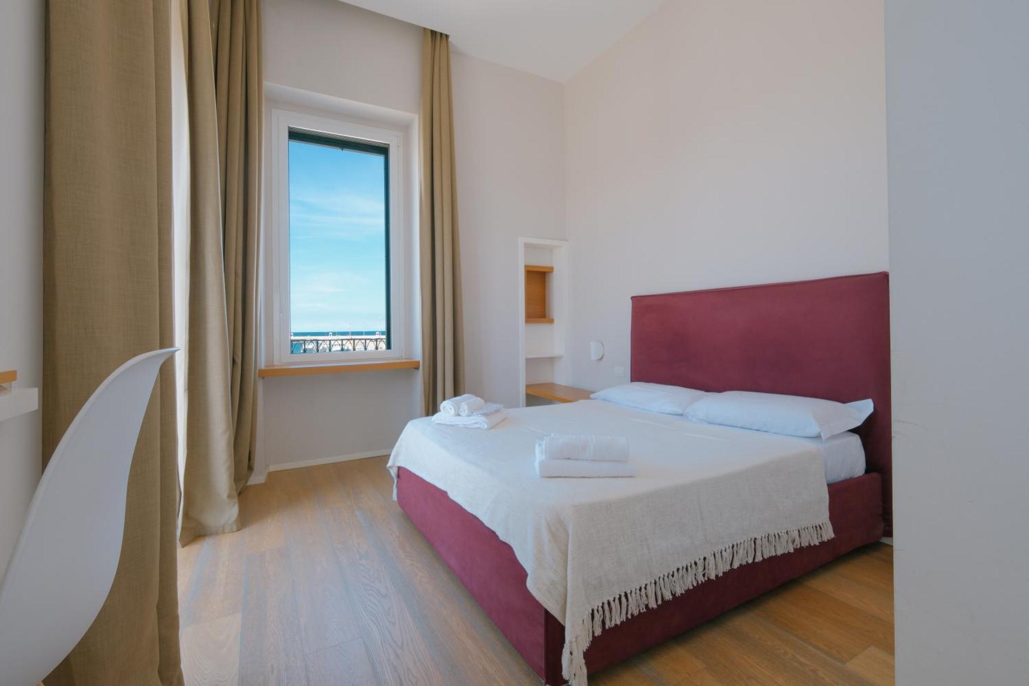 La Finestrella Hotel Bari Buitenkant foto