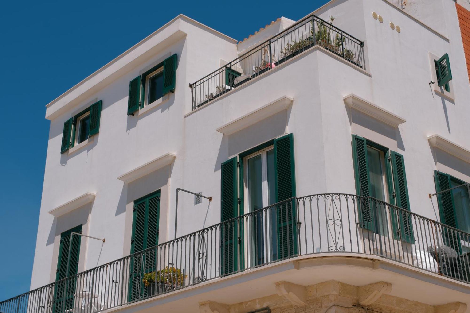 La Finestrella Hotel Bari Buitenkant foto