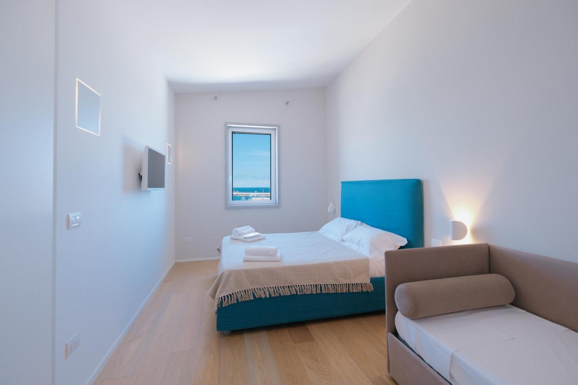 La Finestrella Hotel Bari Buitenkant foto